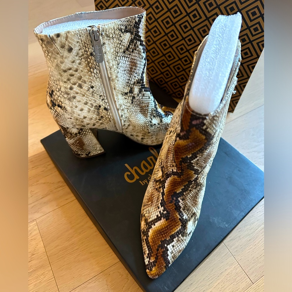 Charles David Virgil Bootie